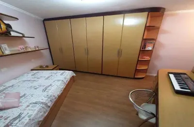 Casa com 3 quartos à venda na Rua Bailique, Jardim Têxtil, São Paulo