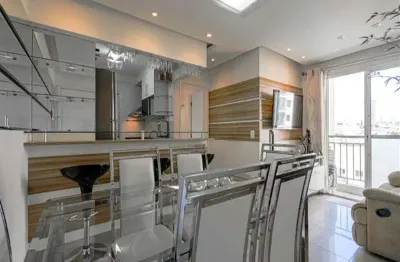 Apartamento com 2 quartos à venda na Rua Padre Adelino, Quarta Parada, São Paulo