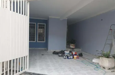 Casa com 3 quartos à venda na Rua Santa Cruz das Palmeiras, Quinta da Paineira, São Paulo