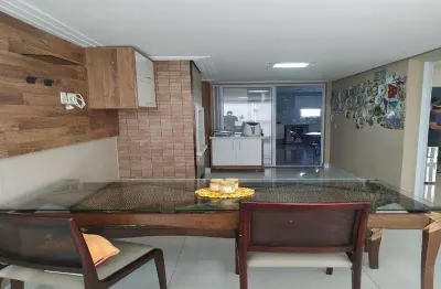 Apartamento com 4 quartos à venda na Rua Coelho Lisboa, Cidade Mãe do Céu, São Paulo