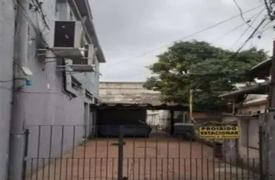 Terreno à venda na Rua Celina, Vila Esperança, São Paulo