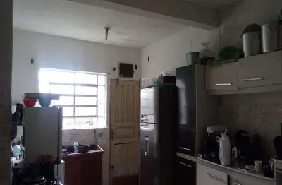 Casa com 1 quarto à venda na Avenida Morais Costa, Vila Industrial, São Paulo