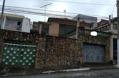 Terreno à venda na Rua Júlio Rinaldi, Vila Salete, São Paulo