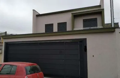 Casa com 3 quartos à venda na Rua Abaiú, Vila Macedopolis, São Paulo
