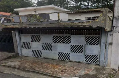 Casa com 4 quartos à venda na Rua Antônio Rodrigues dos Ouros, Jardim Teresa, São Paulo