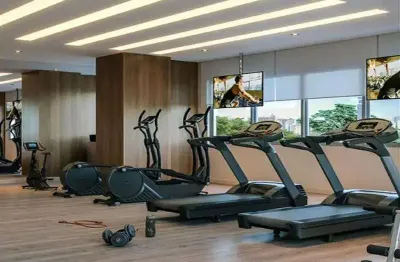 Apartamento com 2 quartos à venda na Rua Cavour, Vila Prudente, São Paulo