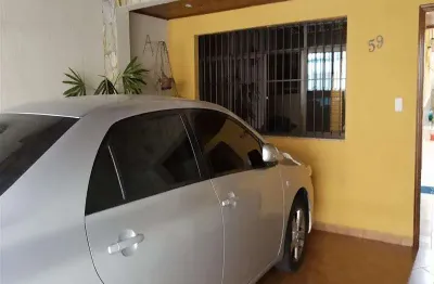 Casa com 3 quartos à venda na Rua Francisco de Oliveira Braga, Vila Amália (Zona Leste), São Paulo