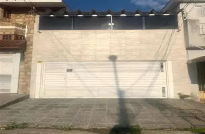 Casa com 2 quartos à venda na Rua Frederico Rubly, Vila Ema, São Paulo