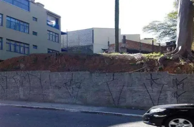 Terreno à venda na Rua Solidônio Leite, Vila Ivone, São Paulo