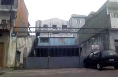 Barracão / Galpão / Depósito à venda na Rua Basílio Basily, Jardim Castelo, São Paulo