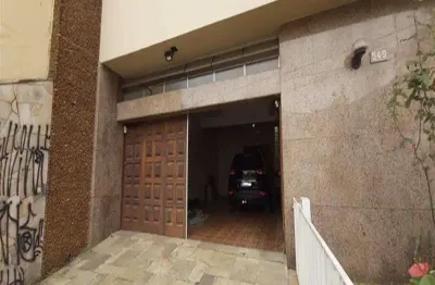 Casa com 4 quartos à venda na Rua Emboaçava, Parque da Mooca, São Paulo