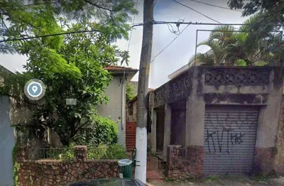 Terreno à venda na Rua São Bernardo, Cidade Mãe do Céu, São Paulo