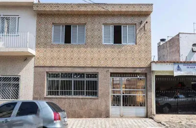 Casa com 2 quartos à venda na Rua Caioaba, Vila Graciosa, São Paulo