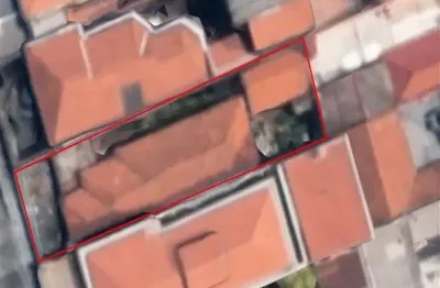 Terreno à venda na Rua Antônio Mota, Maranhão, São Paulo