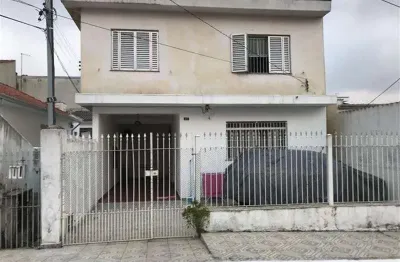 Casa com 3 quartos à venda na Rua Tanguá, Vila Alpina, São Paulo