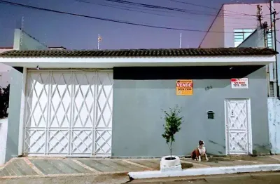 Casa com 3 quartos à venda na Rua Núbia, Vila Nova Pauliceia, São Paulo