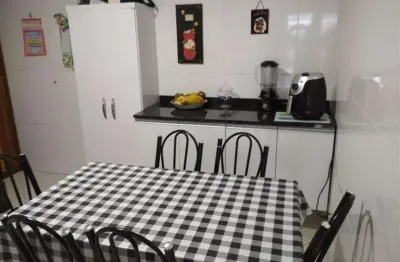 Casa com 3 quartos à venda na Rua Tacanhunas, Vila Matilde, São Paulo