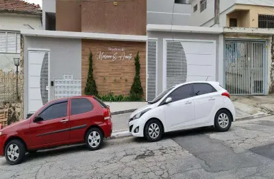 Apartamento com 2 quartos à venda na Rua Hercília, Vila Matilde, São Paulo