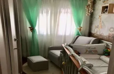 Apartamento com 2 quartos à venda na Rua Felício Pereira, Jardim Piqueroby, São Paulo