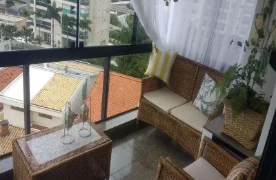 Apartamento com 4 quartos à venda na Rua Giovani Pattoli, Jardim Avelino, São Paulo