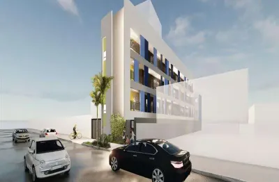 Apartamento com 1 quarto à venda na Rua Xiririca, Vila Carrão, São Paulo
