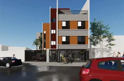 Apartamento com 1 quarto à venda na Rua Uruçuca, Vila Antonina, São Paulo