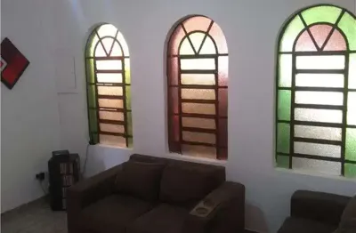 Casa com 4 quartos à venda na Rua Felício Pereira, Jardim Piqueroby, São Paulo