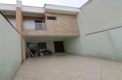 Casa com 3 quartos à venda na Rua Júlio Parigot, Vila Antonieta, São Paulo