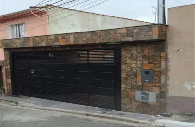 Casa com 2 quartos à venda na Rua Luiz Nalin, Vila Carrão, São Paulo