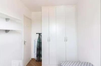 Apartamento com 2 quartos à venda na Avenida Alberto Ramos, Jardim Independência, São Paulo