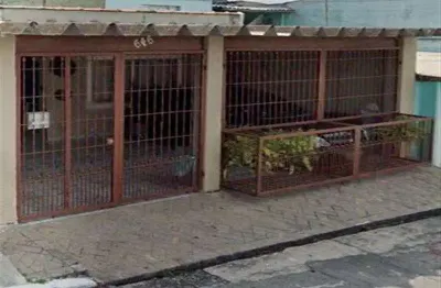 Terreno à venda na Rua São José do Campestre, Jardim Danfer, São Paulo