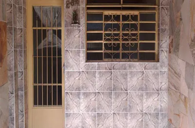 Casa com 2 quartos à venda na Rua Anjo Custódio, Vila Formosa, São Paulo