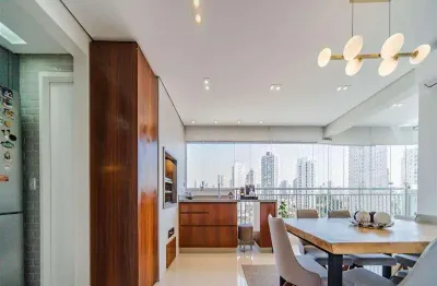 Apartamento com 3 quartos à venda na Rua Jaboticabal, Vila Bertioga, São Paulo