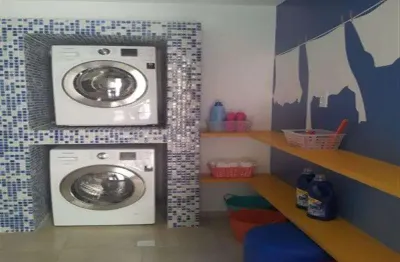 Apartamento com 1 quarto à venda na Avenida Rangel Pestana, Brás, São Paulo