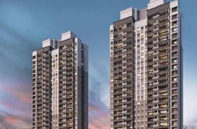 Apartamento com 3 quartos à venda na Avenida Conselheiro Carrão, Vila Carrão, São Paulo