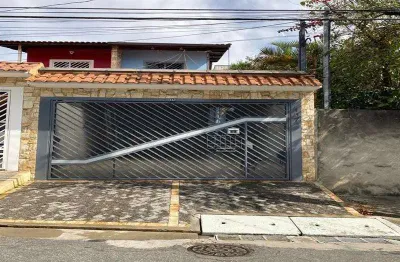 Casa com 4 quartos à venda na Rua Doutor Saul de Camargo Neves, Vila Constança, São Paulo