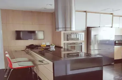 Apartamento com 3 quartos à venda na Rua Nagib Izar, Jardim Anália Franco, São Paulo