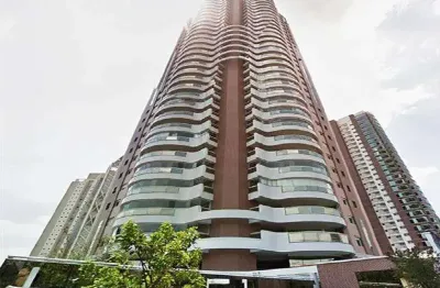 Apartamento com 4 quartos à venda na Rua Eunice Weaver, Jardim Anália Franco, São Paulo