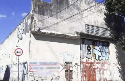 Barracão / Galpão / Depósito à venda na Rua Doutor Freire, Brás, São Paulo