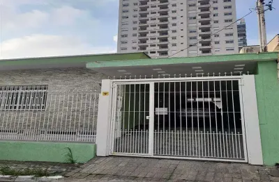 Casa com 4 quartos à venda na Rua Manuel Lemos, Vila Zelina, São Paulo