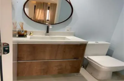 Apartamento com 1 quarto à venda na Rua Domingos Paiva, Brás, São Paulo