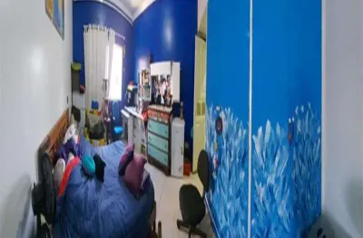 Casa com 2 quartos à venda na Rua Atílio Augusto, Chácara Tatuapé, São Paulo