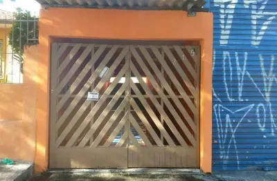 Casa com 2 quartos à venda na Praça Pedro Sanchez Parra, Quinta da Paineira, São Paulo