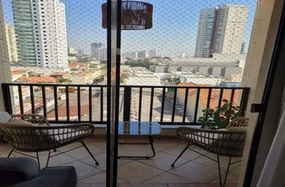 Apartamento com 2 quartos à venda na Rua Piraçununga, Vila Bertioga, São Paulo