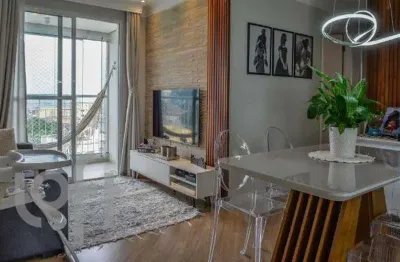 Apartamento com 3 quartos à venda na Rua João Rodrigues Pires, Vila Carmem, São Paulo