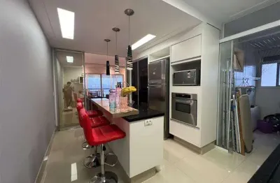 Apartamento com 2 quartos à venda na Avenida Alberto Ramos, Jardim Independência, São Paulo