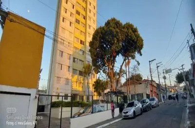 Apartamento com 2 quartos à venda na Rua Lefosse, Vila Invernada, São Paulo