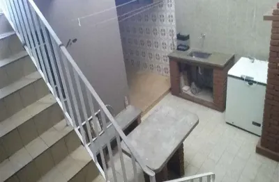 Casa com 4 quartos à venda na Rua Forte do Calvário, Jardim Vila Formosa, São Paulo