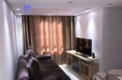 Apartamento com 2 quartos à venda na Rua Olho D'Água do Borges, Vila Sílvia, São Paulo
