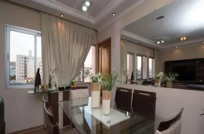 Apartamento com 3 quartos à venda na Rua Industrial, Vila Bela, São Paulo